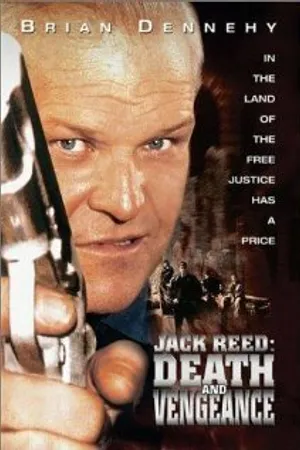Постер к фильму Джек Рид: Смерть и месть (1996)