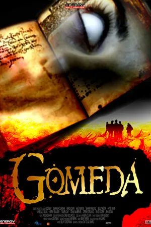 Постер к фильму Gomeda (2007)
