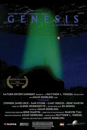 Постер к фильму Genesis (2006)