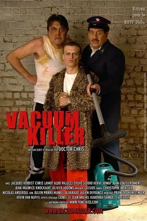 Постер к фильму Vacuum Killer (2006)