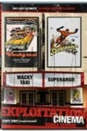 Постер к фильму Wacky Taxi (1972)
