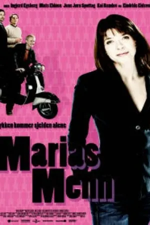 Постер к фильму Мужчина Марии (2006)