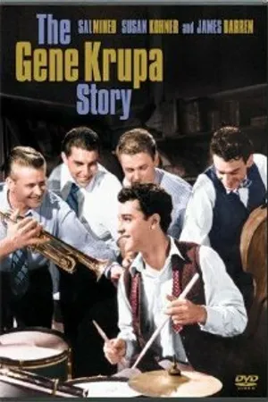 Постер к фильму The Gene Krupa Story (1959)