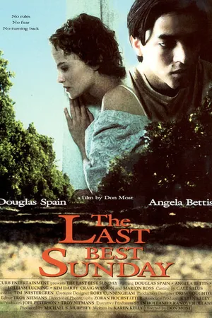 Постер к фильму The Last Best Sunday (1999)