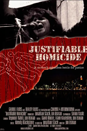 Постер к фильму Justifiable Homicide (2002)