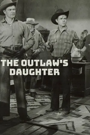 Постер к фильму The Outlaw's Daughter (1954)