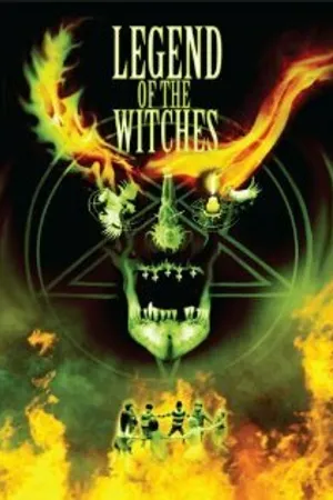 Постер к фильму Legend of the Witches (1970)