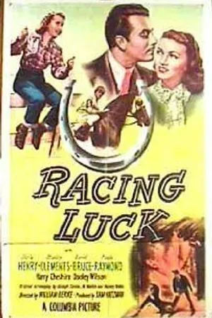 Постер к фильму Racing Luck (1948)