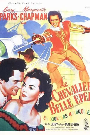 Постер к фильму The Gallant Blade (1948)