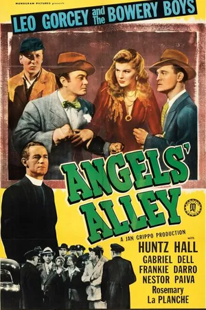 Постер к фильму Angels' Alley (1948)
