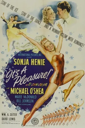 Постер к фильму Всегда рады (1945)