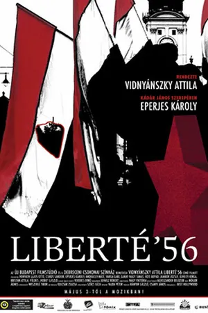 Постер к фильму Liberté '56 (2007)