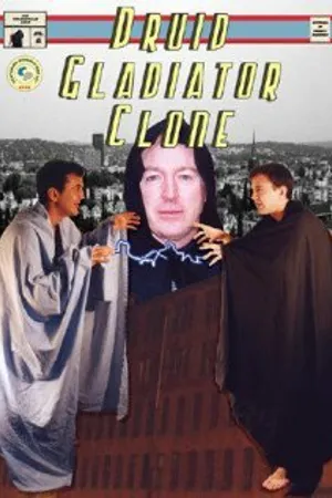 Постер к фильму Druid Gladiator Clone (2003)