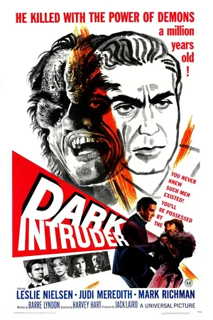 Постер к фильму Тёмный убийца (1965)
