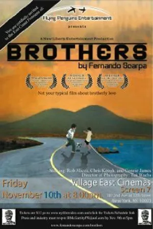 Постер к фильму Brothers (2006)