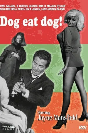 Постер к фильму Einer frisst den anderen (1964)