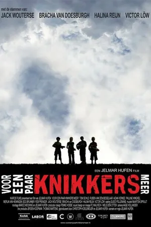 Постер к фильму Voor een paar knikkers meer (2006)