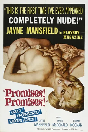 Постер к фильму Обещания! Обещания! (1963)