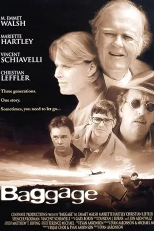 Постер к фильму Багаж (2003)