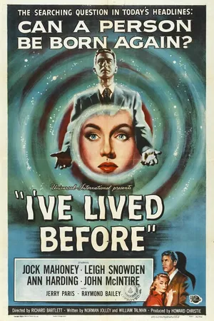 Постер к фильму I've Lived Before (1956)