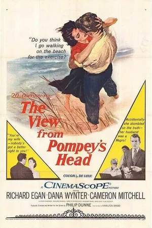 Постер к фильму Вид с Головы Помпея (1955)