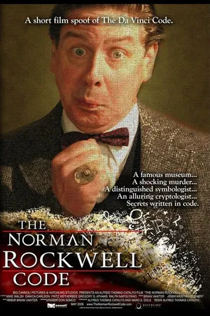 Постер к фильму The Norman Rockwell Code (2006)
