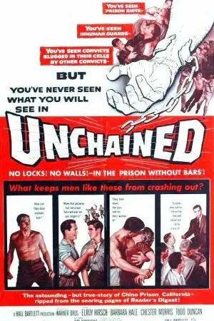 Постер к фильму Unchained (1955)