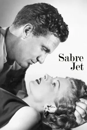 Постер к фильму Sabre Jet (1953)
