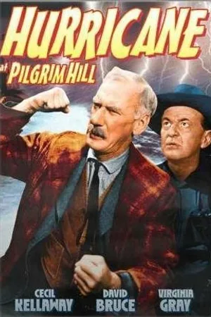 Постер к фильму Hurricane at Pilgrim Hill (1950)