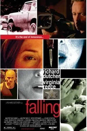Постер к фильму Падение (2008)
