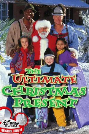 Постер к фильму Лучший подарок на Рождество (2000)