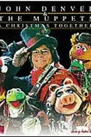 Постер к фильму Джон Денвер и маппеты: Рождество вместе (1979)