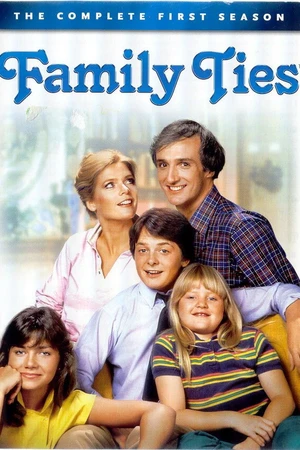 Постер к сериалу Семейные узы (1982 - 1989)