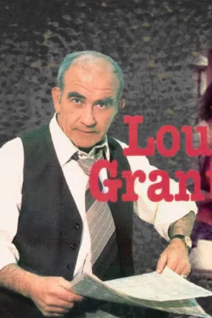 Постер к сериалу Лу Грант (1977 - 1982)