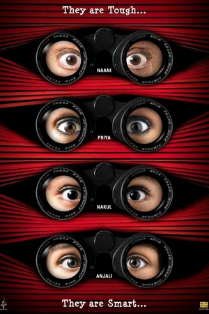 Постер к фильму Бабуля-детектив (2009)