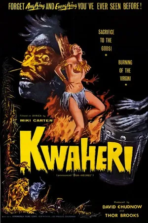 Постер к фильму Kwaheri: Vanishing Africa (1964)