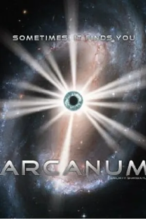 Постер к фильму Arcanum (2009)