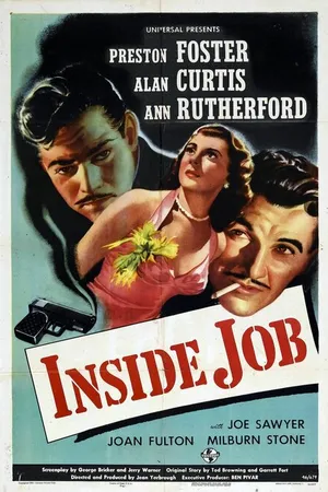 Постер к фильму Inside Job (1946)