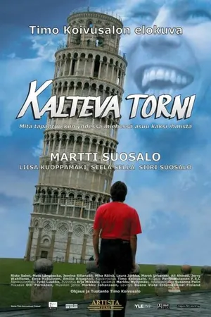 Постер к фильму Падающая башня (2006)