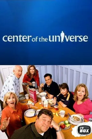 Постер к сериалу Центр вселенной (2004 - 2005)