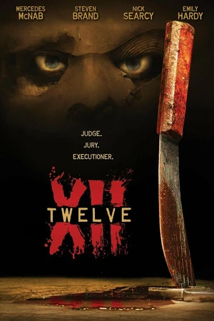 Постер к фильму Двенадцать (2008)