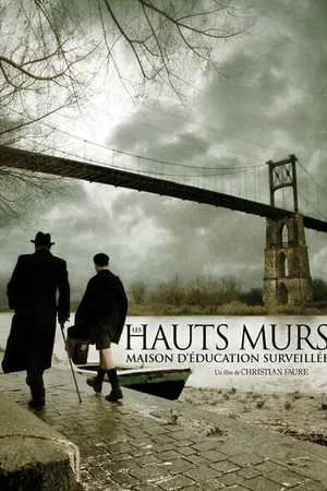 Постер к фильму Высокие стены (2008)