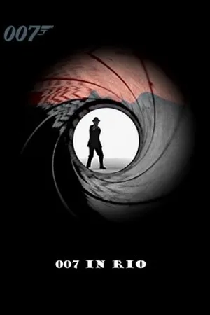 Постер к фильму 007 in Rio (1979)