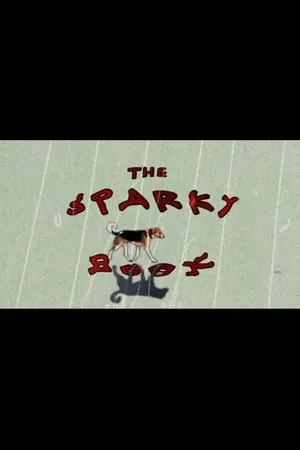 Постер к мультфильму The Sparky Book (2006)