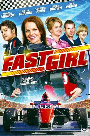 Постер к фильму Гонщица (2008)