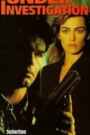 Постер к фильму Под следствием (1993)