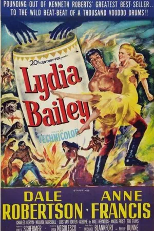 Постер к фильму Лидия Бэйли (1952)