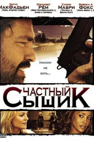 Постер к фильму Частный сыщик (2008)
