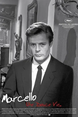 Постер к фильму Марчелло, одна сладкая жизнь (2006)
