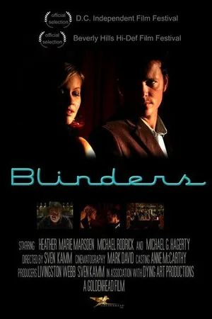 Постер к фильму Blinders (2006)